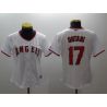 Cheap Shohei Ohtani Angels Women Jersey From China #17