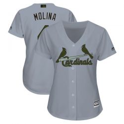 Cheap Cardinals Women Jersey From China Blank