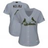 Cheap Cardinals Women Jersey From China Blank