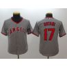 Cheap Shohei Ohtani Angels Youth Jersey From China #17