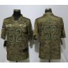 Cheap Khalil Mack Bears Salute To Service Jersey From China #52