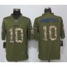 Cheap Jimmy Garoppolo 49ers Jersey From China Salute To Service #10