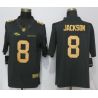 Cheap Lamar Jackson Ravens Jersey From China Salute To Service #8