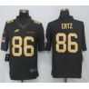 Cheap Zach Ertz Eagles Jersey From China Salute To Service #86