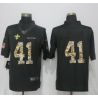 Cheap Alvin Kamara Saints Jersey From China Salute To Service #41