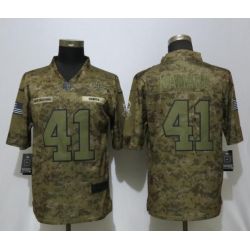 Cheap Alvin Kamara Saints Jersey From China Salute To Service #41