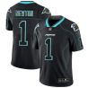 Cheap Cam Newton Panthers Jersey From China Black #1