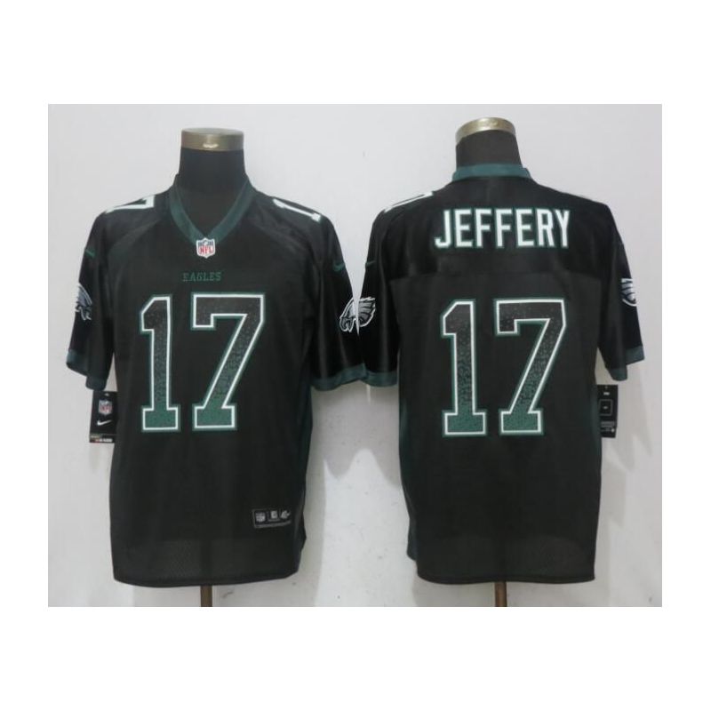 Cheap Alshon Jeffery Eagles Jersey From China Drift Fashion #17