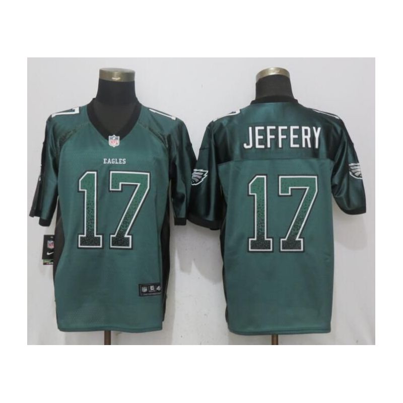 Cheap Alshon Jeffery Eagles Jersey From China Drift Fashion #17