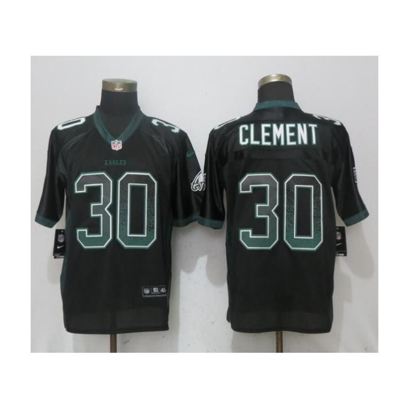 Cheap Corey Clement Eagles Jersey From China Drift Fashion #30