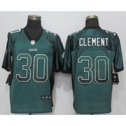 Cheap Corey Clement Eagles Jersey From China Drift Fashion #30