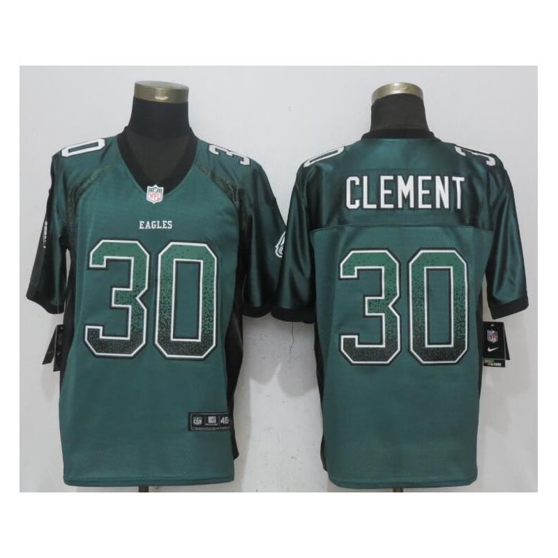 Cheap Corey Clement Eagles Jersey From China Drift Fashion #30