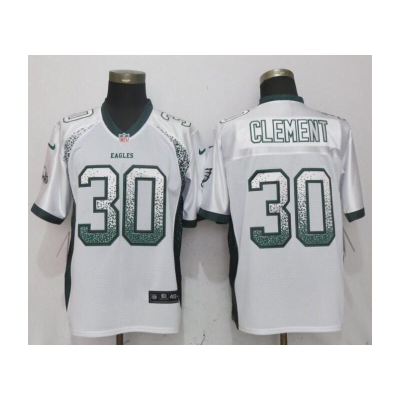 Cheap Corey Clement Eagles Jersey From China Drift Fashion #30