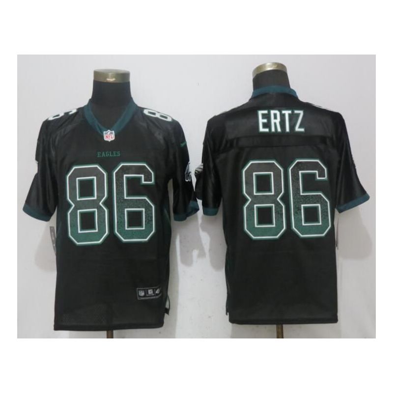 Cheap Zach Ertz Eagles Jersey From China Drift Fashion #86