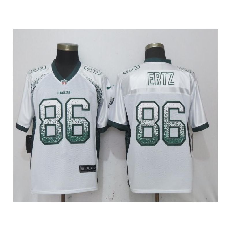 Cheap Zach Ertz Eagles Jersey From China Drift Fashion #86