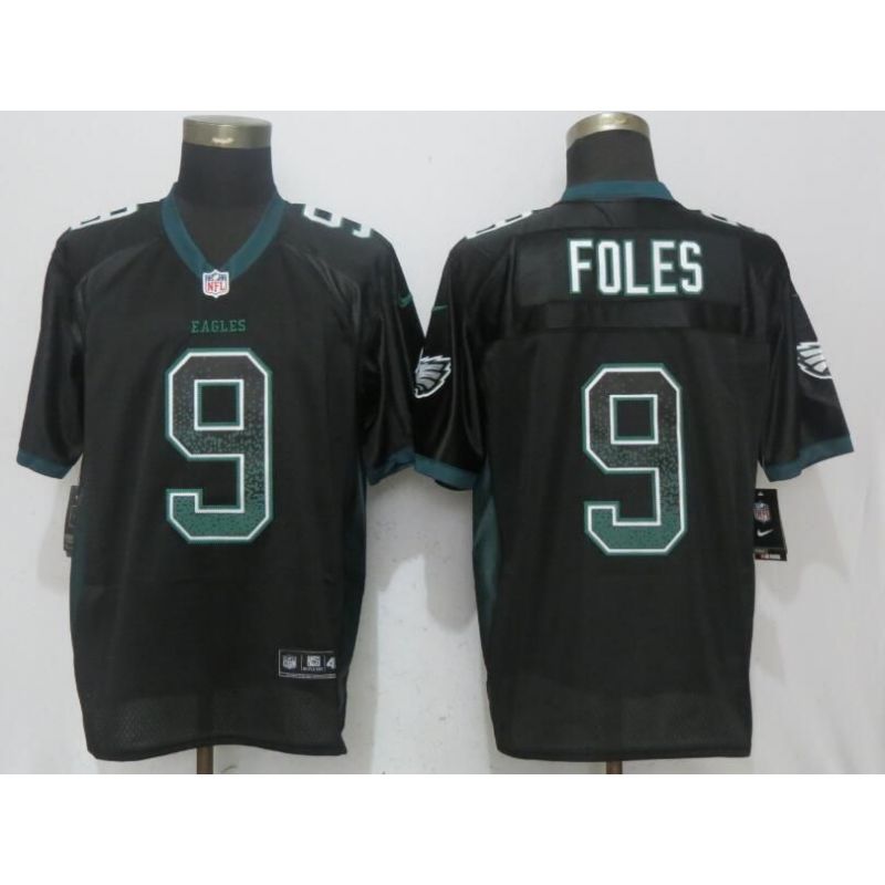 Cheap Nick Foles Eagles Jersey From China Drift Fashion #9