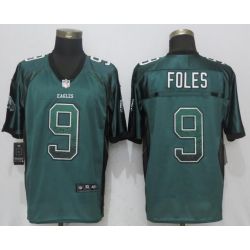 Cheap Nick Foles Eagles Jersey From China Drift Fashion #9