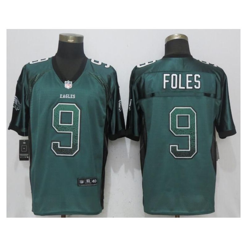 Cheap Nick Foles Eagles Jersey From China Drift Fashion #9