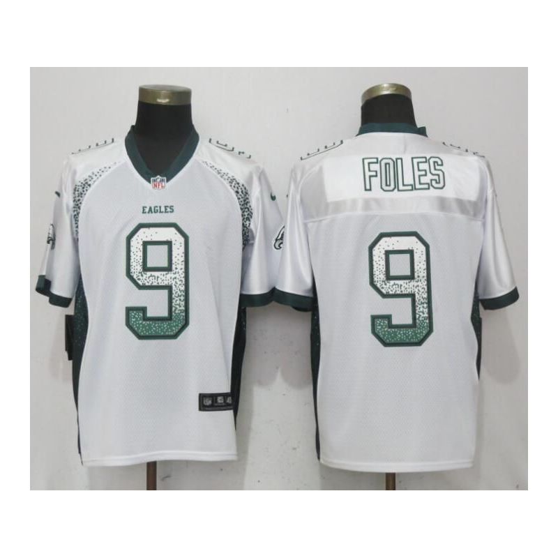 Cheap Nick Foles Eagles Jersey From China Drift Fashion #9