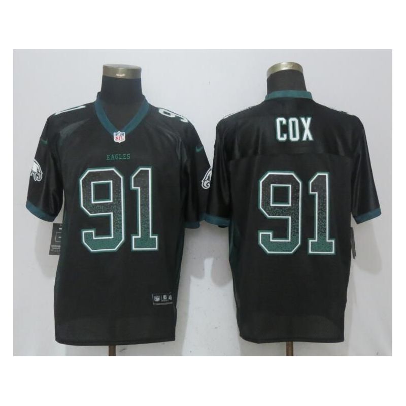 Cheap Fletcher Cox Eagles Jersey From China Drift Fashion #91