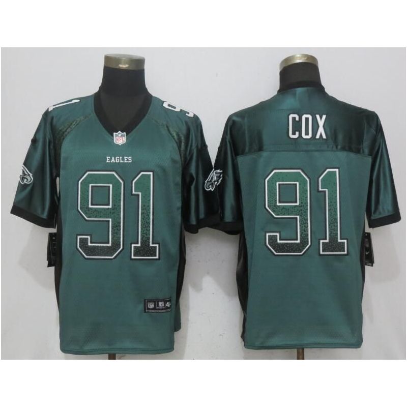 Cheap Fletcher Cox Eagles Jersey From China Drift Fashion #91