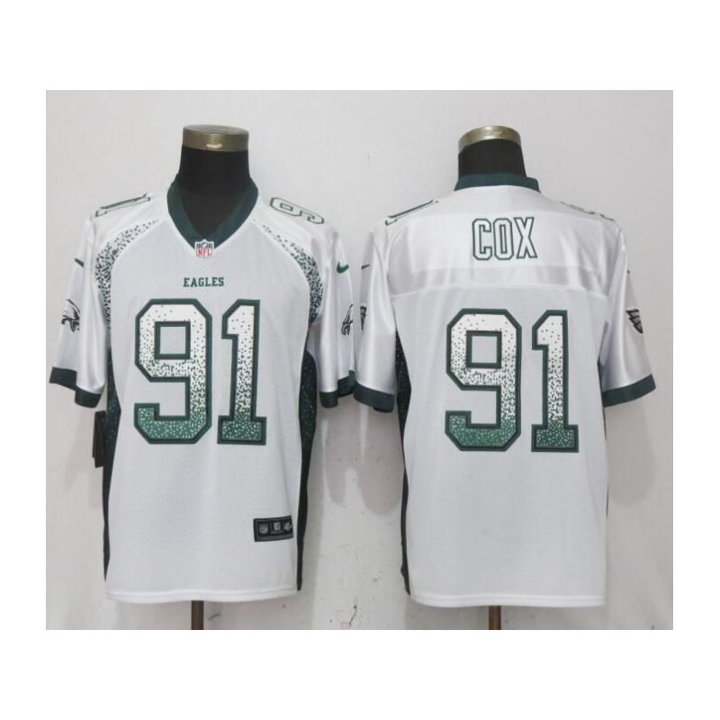 Cheap Fletcher Cox Eagles Jersey From China Drift Fashion #91