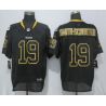 Cheap JuJu Smith-Schuster Steelers Jersey From China Black #19