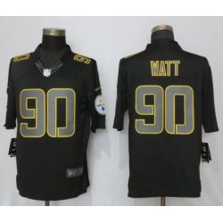 Cheap TJ Watt Steelers Jersey From China #90