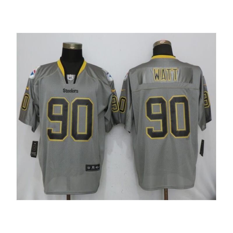 Cheap TJ Watt Steelers Jersey From China #90