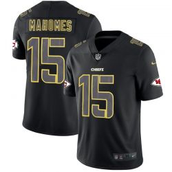 Cheap Patrick Mahomes Chiefs Jersey From China Black #15