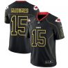 Cheap Patrick Mahomes Chiefs Jersey From China Black #15