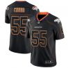 Cheap Bradley Chubb Broncos Jersey From China Black #55