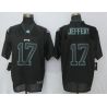 Cheap Alshon Jeffery Eagles Jersey From China Black #17