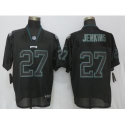 Cheap Malcolm Jenkins Eagles Jersey From China Black #27