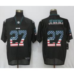 Cheap Malcolm Jenkins Eagles Jersey From China Black #27