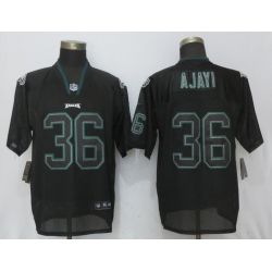 Cheap Jay Ajayi Eagles Jersey From China Black #36