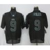 Cheap Nick Foles Eagles Jersey From China Black #9