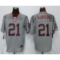 Cheap Deion Sanders 49ers Jersey From China #21
