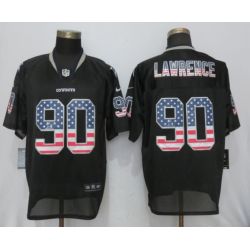 Cheap Demarcus Lawrence Cowboys Jersey From China #90