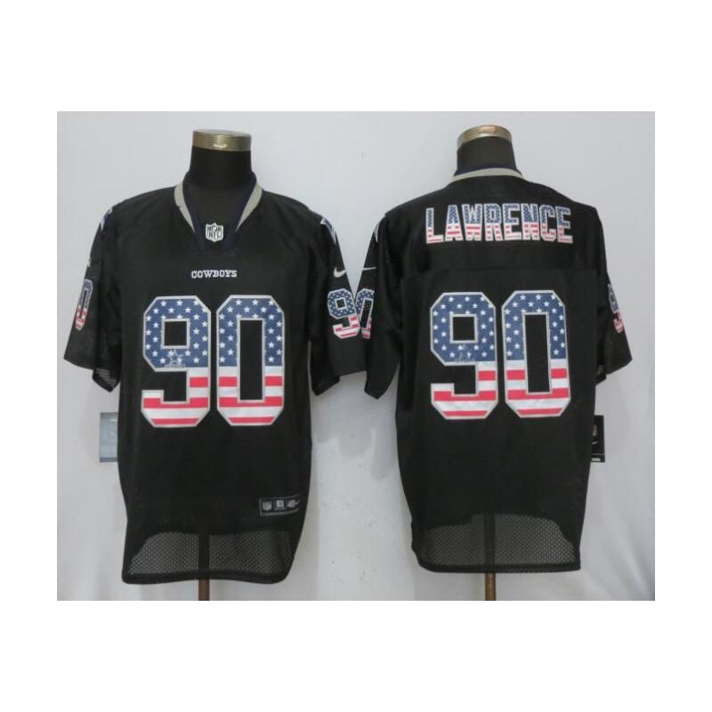 Cheap Demarcus Lawrence Cowboys Jersey From China #90