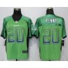 Cheap Rashaad Penny Seahawks Jersey From China Drift Fashion #20