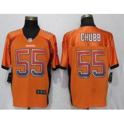 Cheap Bradley Chubb Broncos Jersey From China Drift Fashion #55