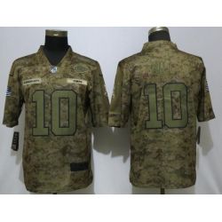 Cheap Tyreek Hill Chiefs Jersey From China Salute To Service #10