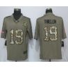 Cheap Adam Thielen Vikings Jersey From China Salute To Service #19