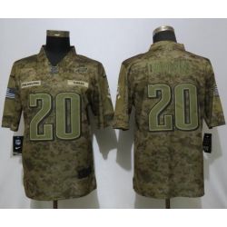 Cheap Brian Dawkins Eagles Jersey From China Salute To Service #20