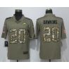 Cheap Brian Dawkins Eagles Jersey From China Salute To Service #20