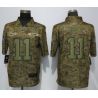 Cheap Alex Smith Redskins Jersey From China Salute To Service #11