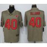 Cheap Pat Tillman Cardinals Jersey From China Salute To Service #40