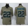 Cheap Christian McCaffrey Panthers Jersey From China Salute To Service #22