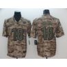 Cheap AJ Green Bengals Jersey From China Salute To Service #18